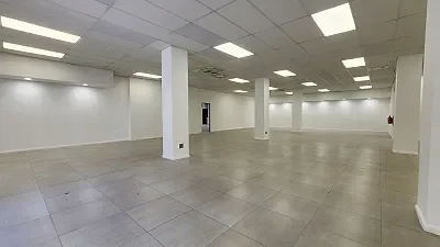 Sable Square, available retail to let in Century City