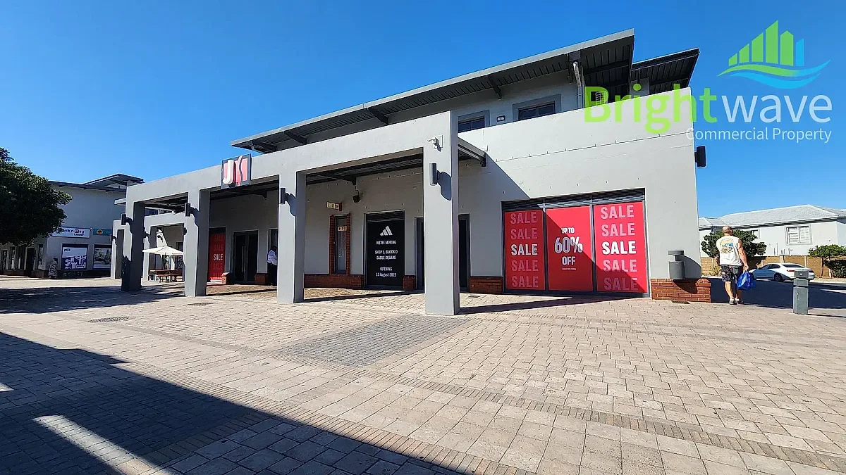 Sable Square, Century City — retail for rent