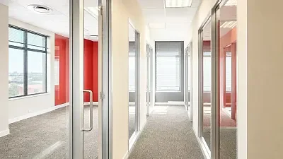 Sable Square, available office to let in Century City