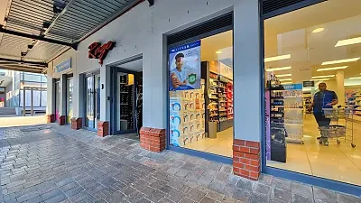 Sable Square, Century City, retail for rent