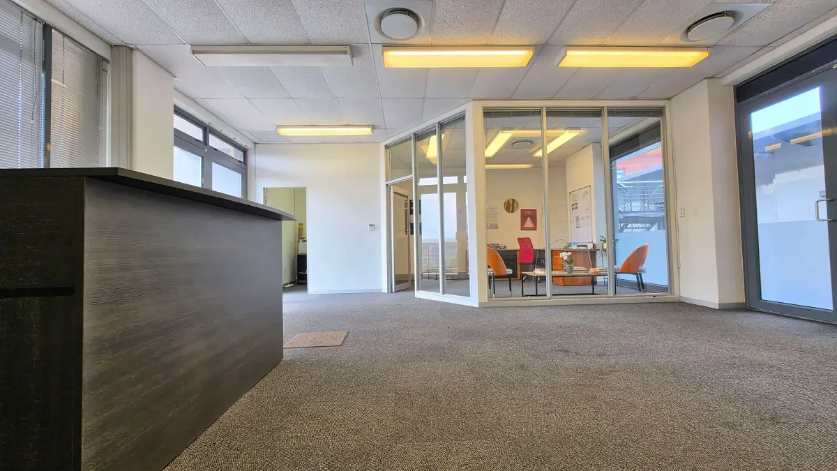 Sable Square office space to let in Century City