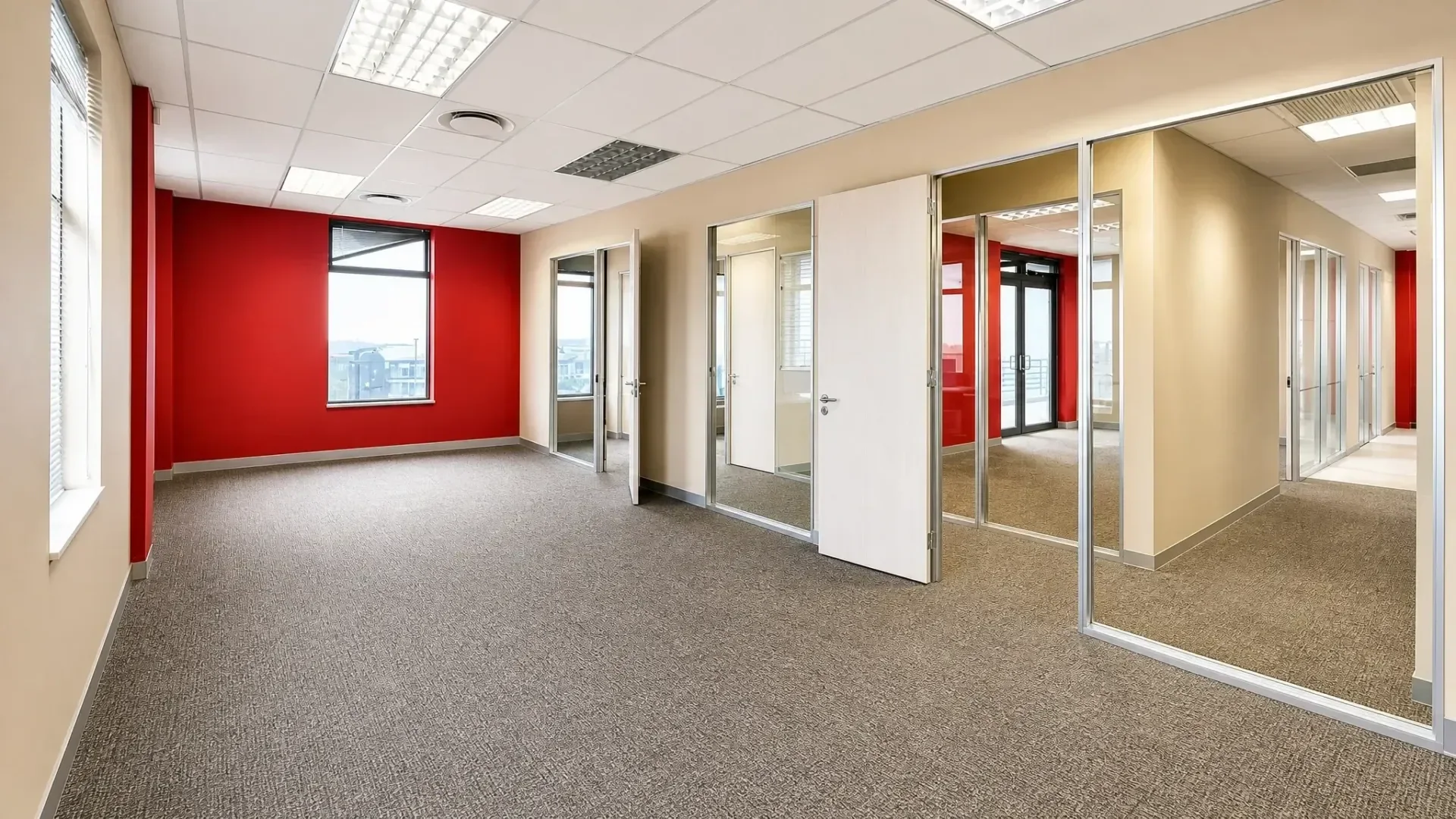 149 m² Office in Century City