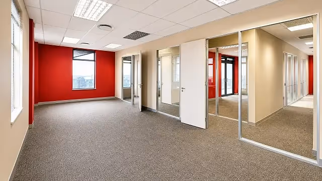 Sable Square Century City - open plan