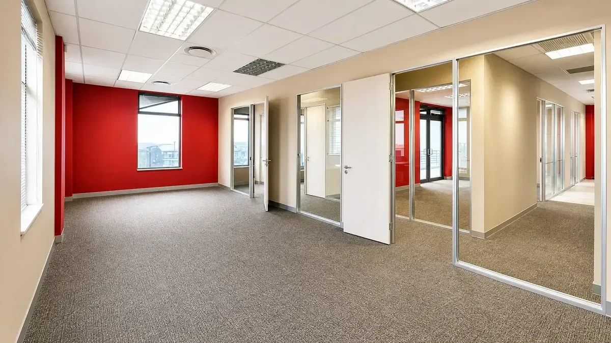 Sable Square office space to let in Century City