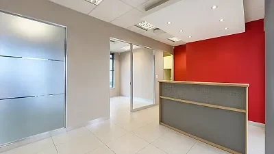 Sable Square, Century City, office for rent