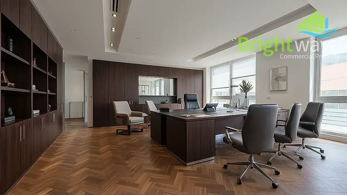 30 Hudson Street, The Hudson, De Waterkant office space to let in De Waterkant