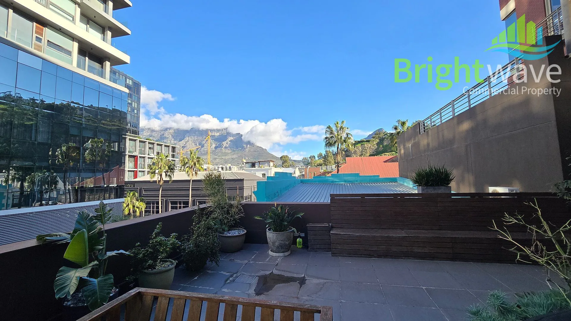 Office layout at 30 Hudson Street, The Hudson, De Waterkant, De Waterkant