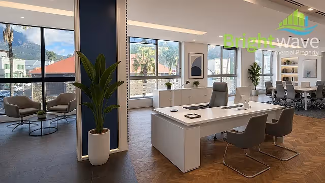 Offices space at 30 Hudson Street, The Hudson, De Waterkant