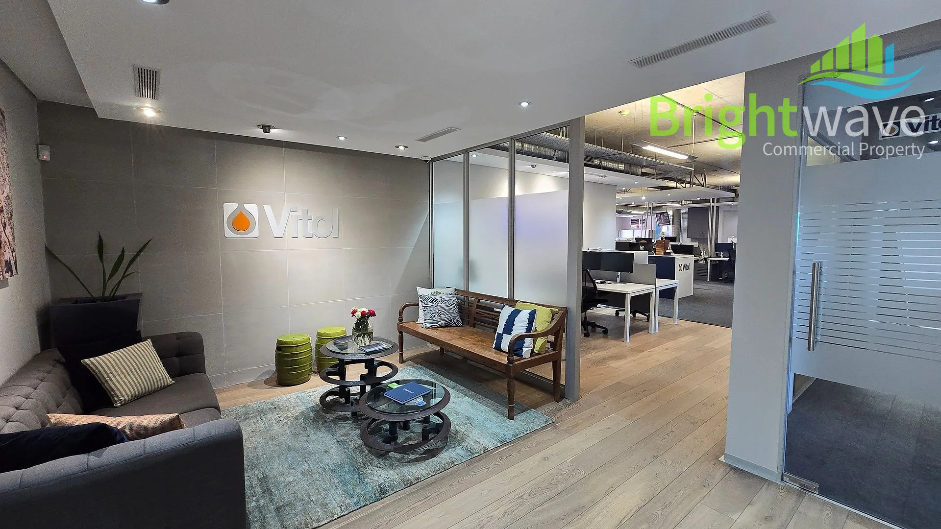 30 Hudson Street, The Hudson, De Waterkant, available office to let in De Waterkant