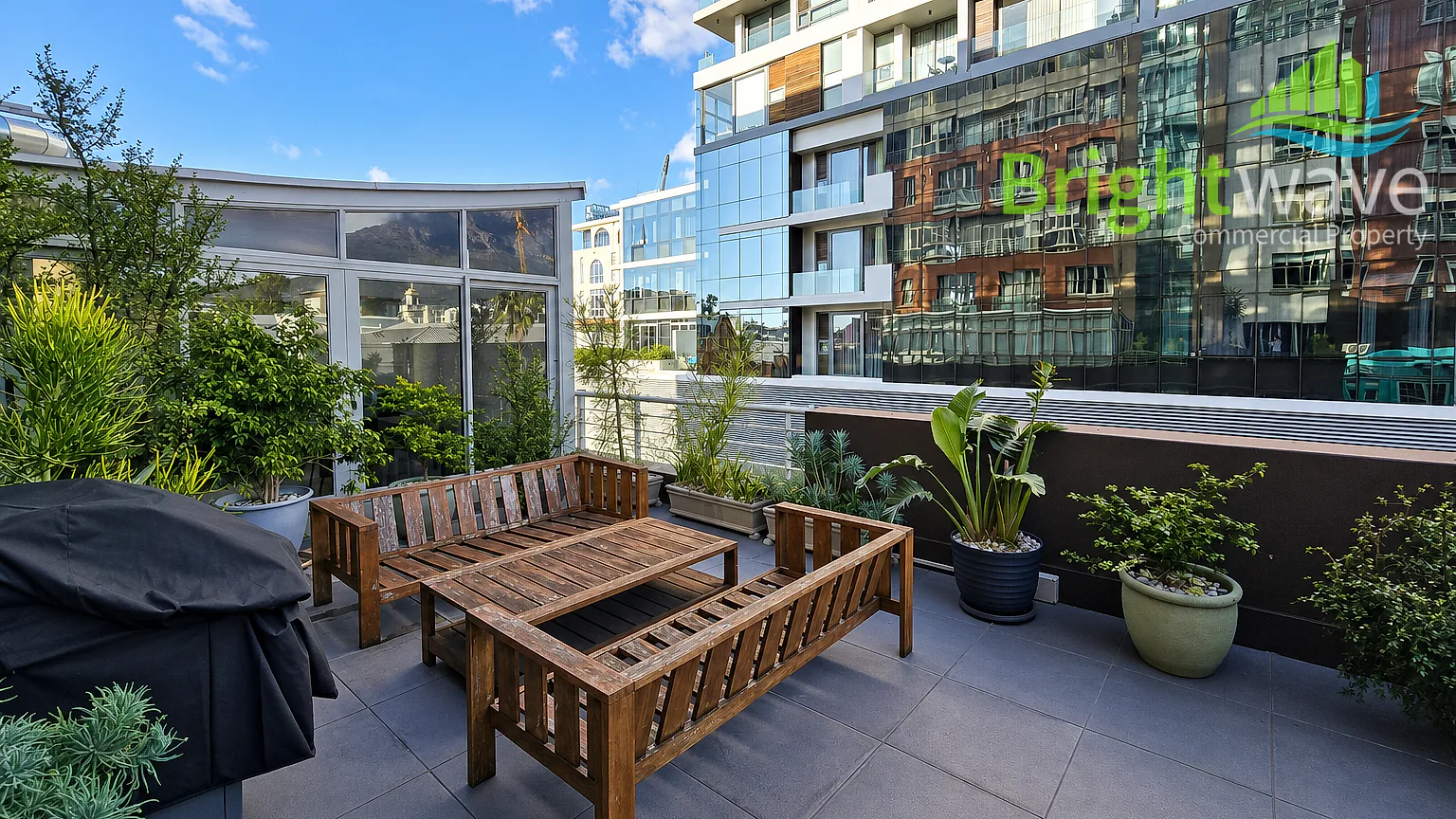 30 Hudson Street, The Hudson, De Waterkant, De Waterkant, office for rent