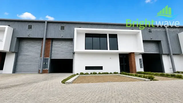 Stonewood Business Park, Kraaifontein - building photo 1