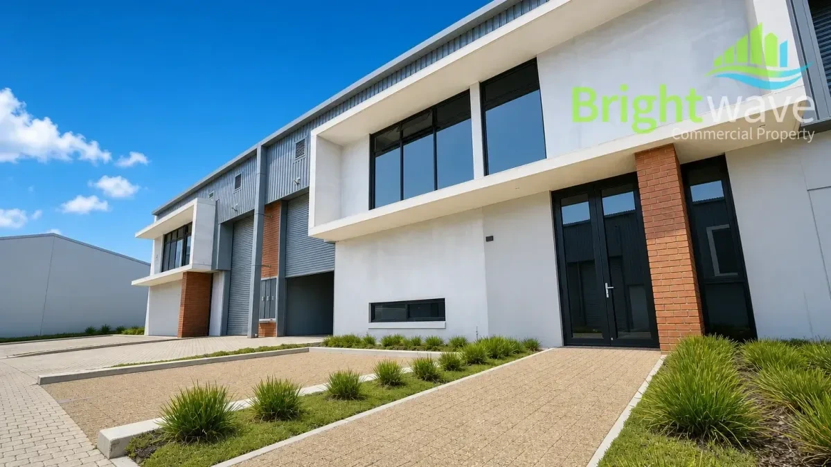 Stonewood Business Park, Kraaifontein - building photo 2