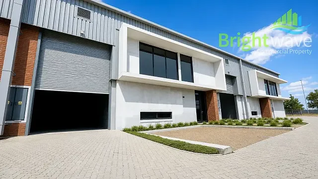 Stonewood Business Park, Kraaifontein - building photo 3