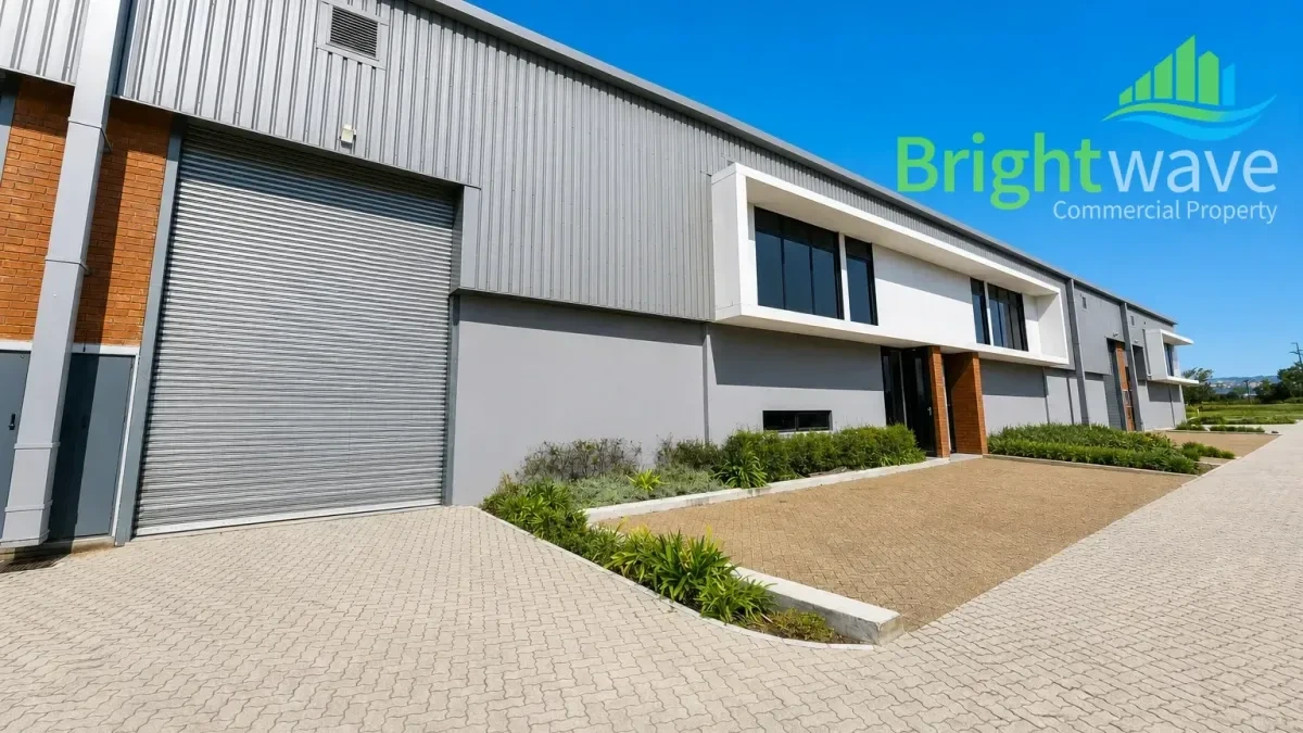 Stonewood Business Park, Kraaifontein - building photo 6