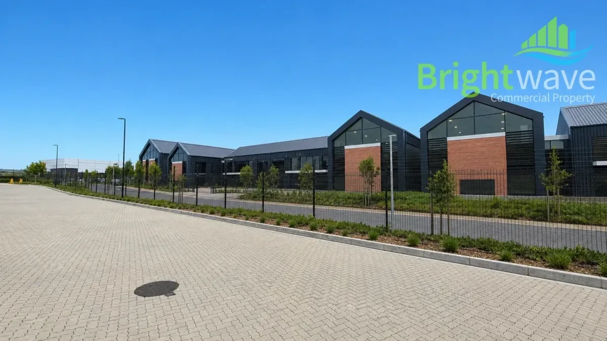 Stonewood Business Park, Kraaifontein - building photo 9