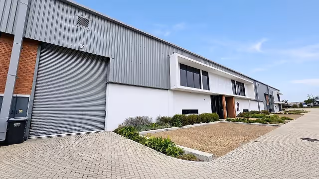 Warehouses space at Stonewood Business Park