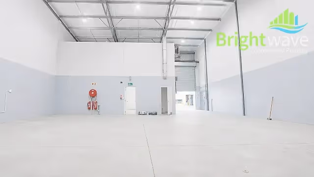 Warehouses space at Stonewood Business Park