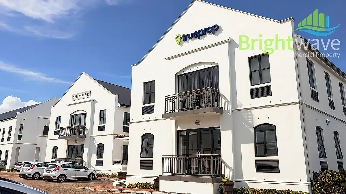 Stellenpark office space to let in Stellenbosch