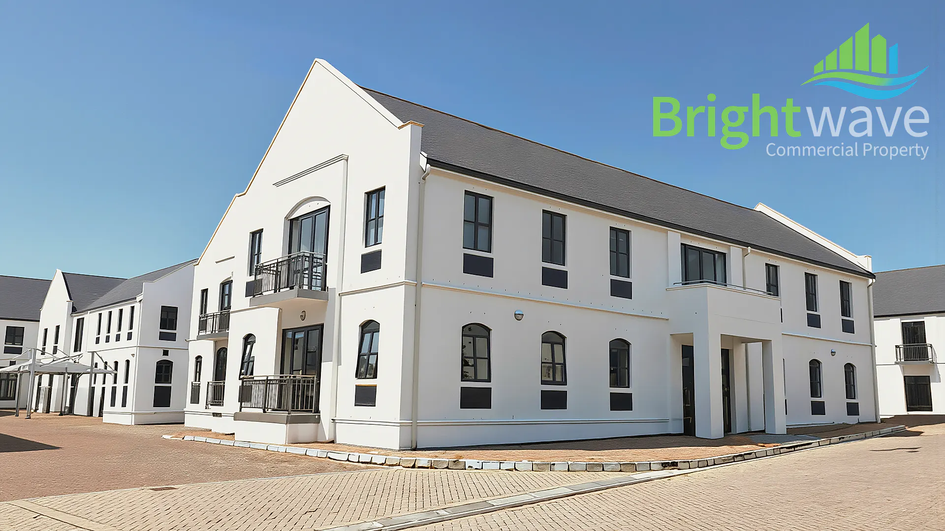 Stellenpark, available office to let in Stellenbosch