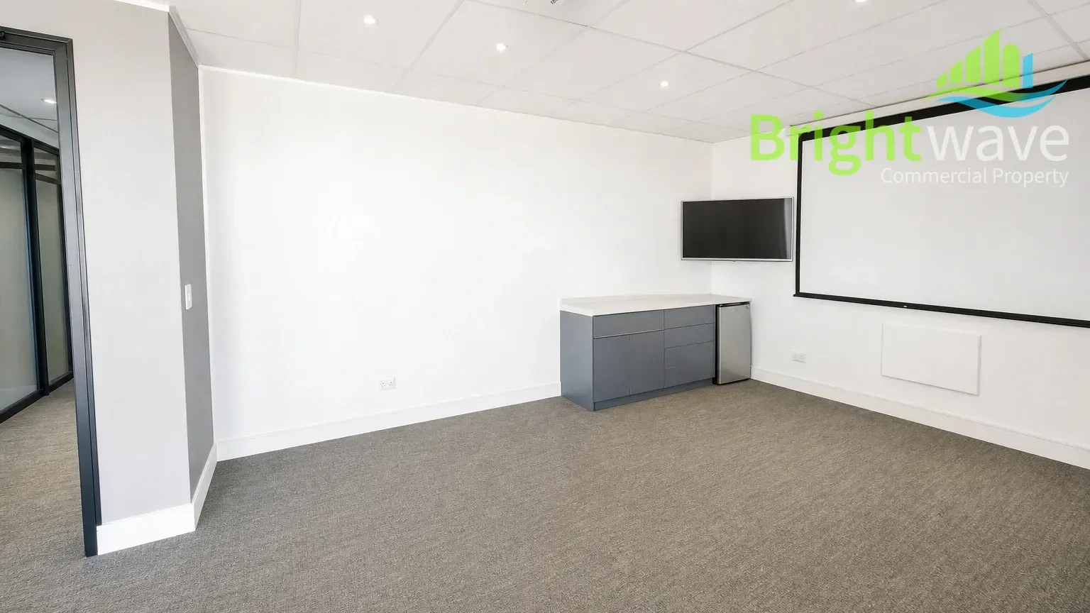 Office layout at Stellenpark, Stellenbosch
