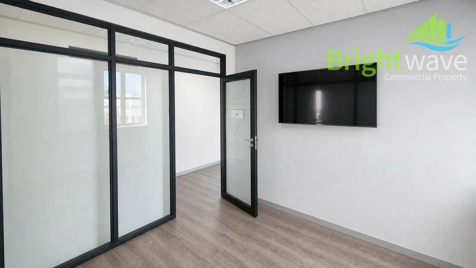 Stellenpark, available office to let in Stellenbosch