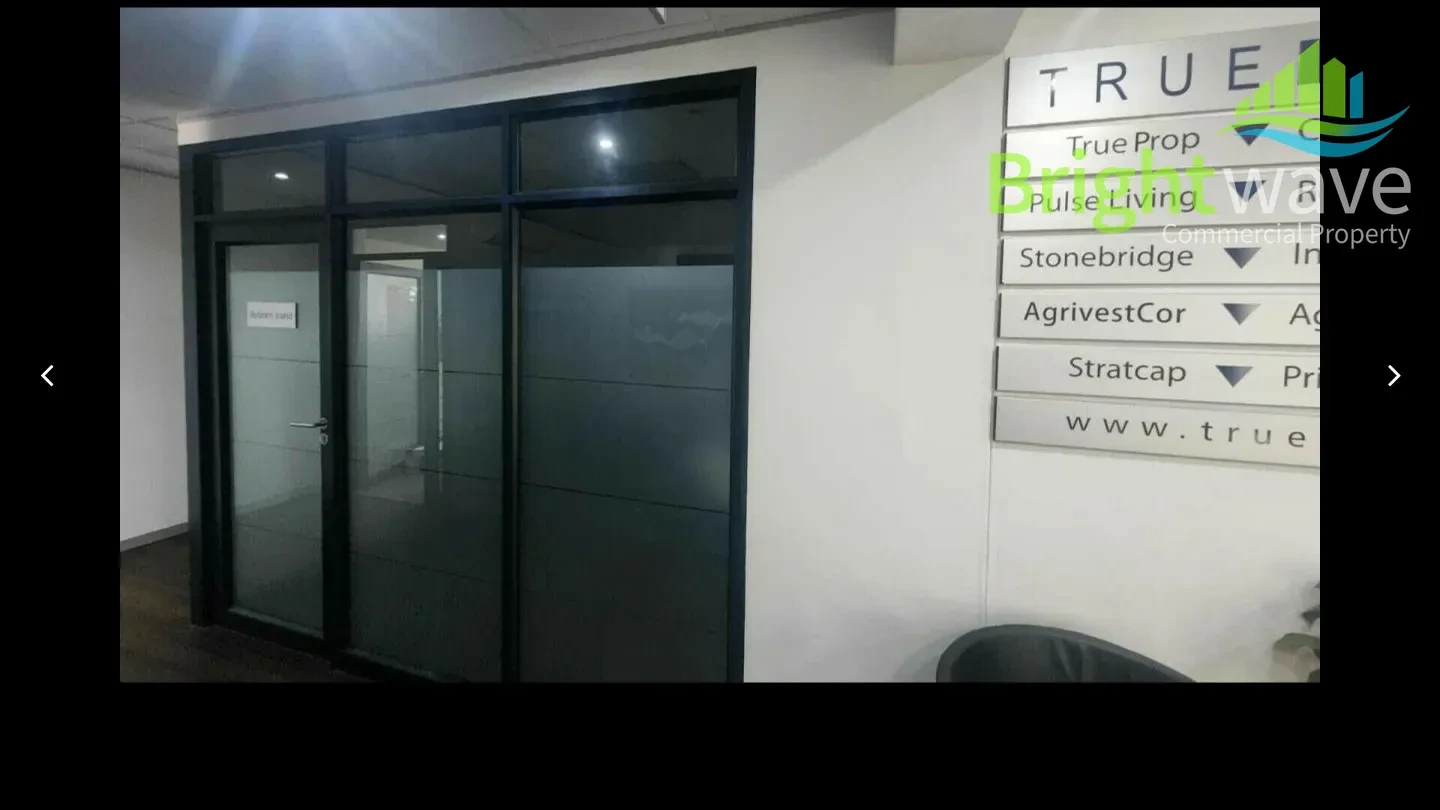 Stellenpark, Stellenbosch, office for rent