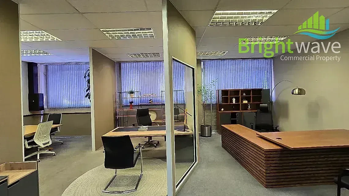 Mixed-use layout at 9 Browning Road, Mavro Building, Observatory, Observatory
