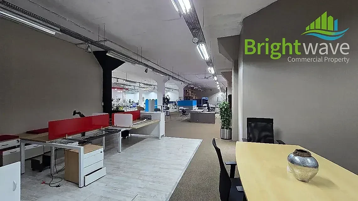 Office layout at 9 Browning Road, Mavro Building, Observatory, Observatory