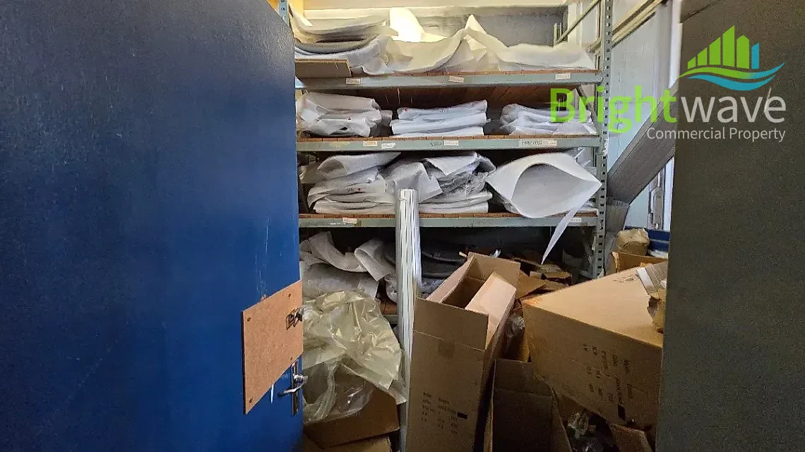 Office layout at 9 Browning Road, Mavro Building, Observatory, Observatory