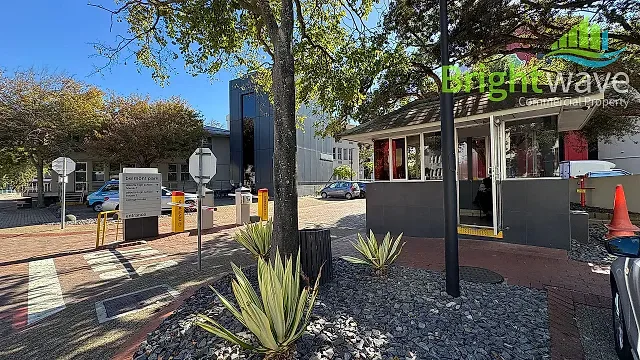 Belmont Office Park, Rondebosch - building photo 7