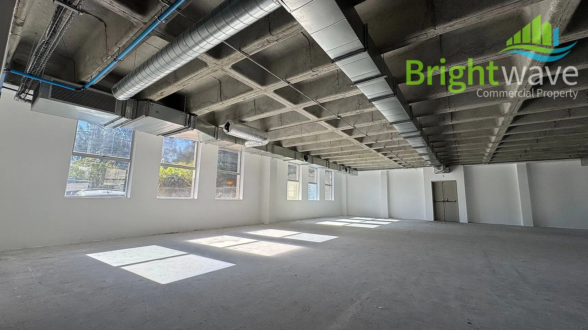 Office layout at Belmont Office Park, Rondebosch