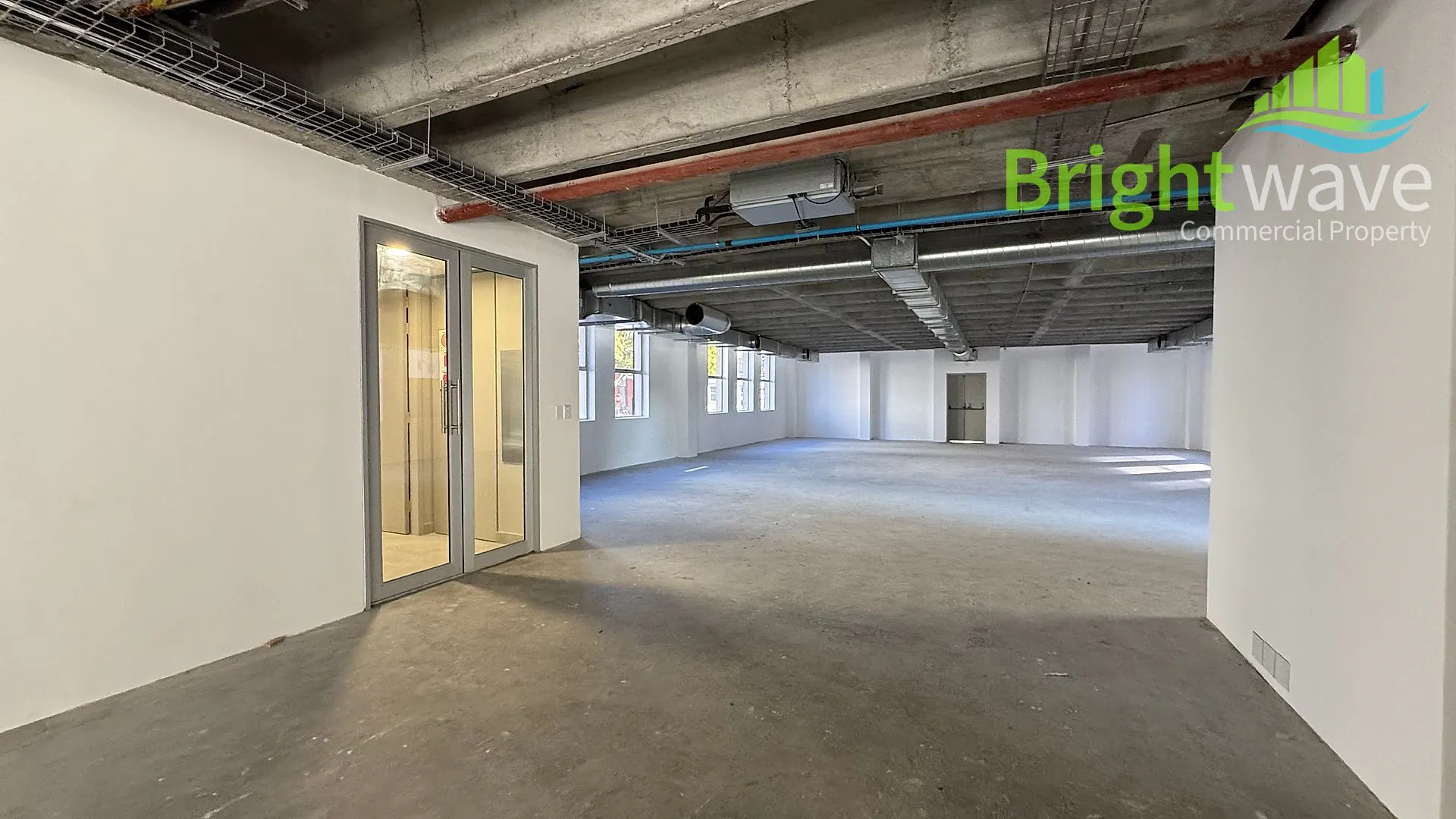 Office layout at Belmont Office Park, Rondebosch