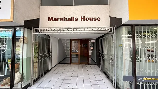 Marshall House, Claremont - building photo 2