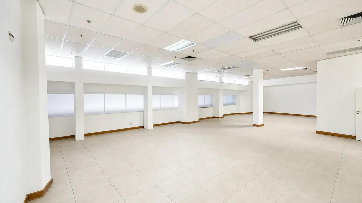 Marshall House office space to let in Claremont