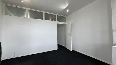 Office layout at Marshall House, Claremont