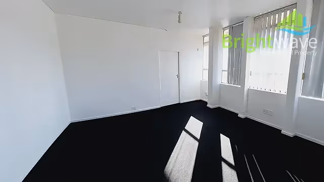 88.35 m2 office to let at Marshall House in Claremont, office interior.