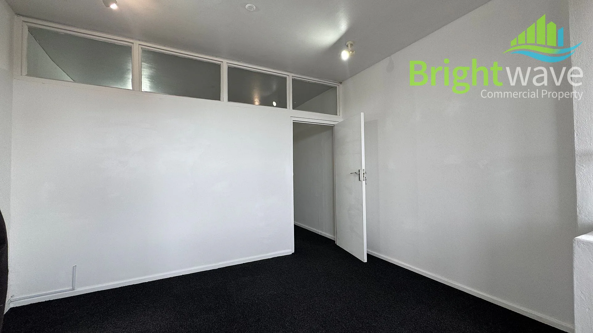 Office layout at Marshall House, Claremont