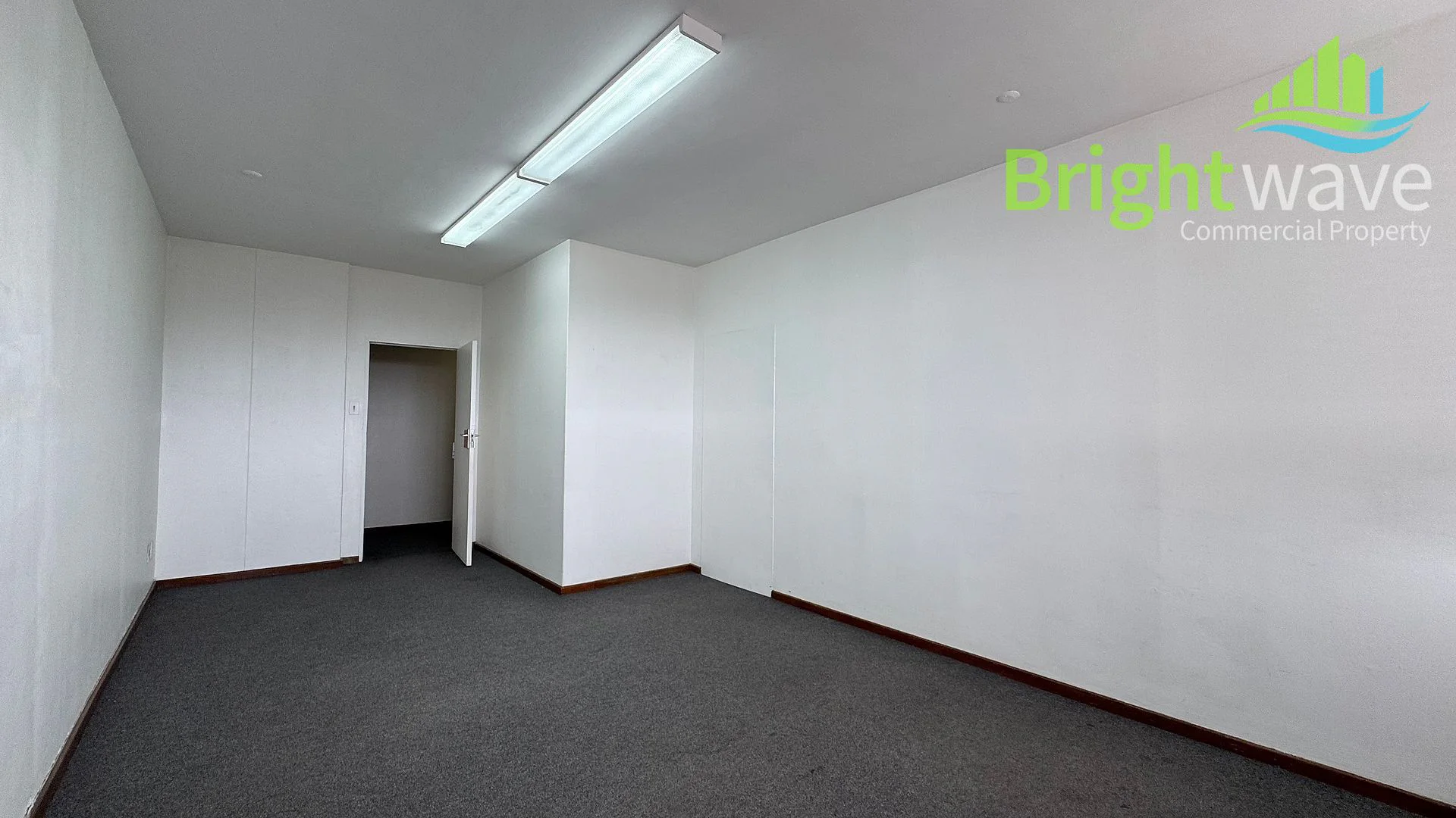 Office layout at Marshall House, Claremont