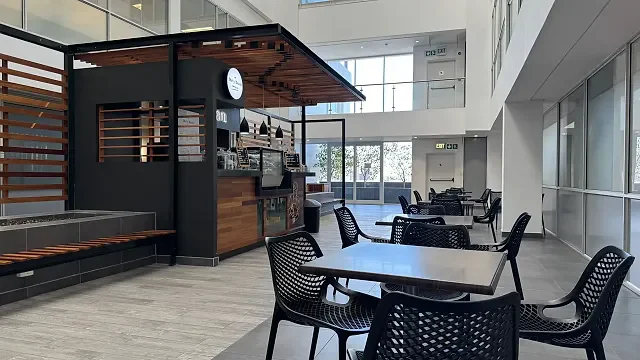 Grove Exchange, Claremont - building photo 3