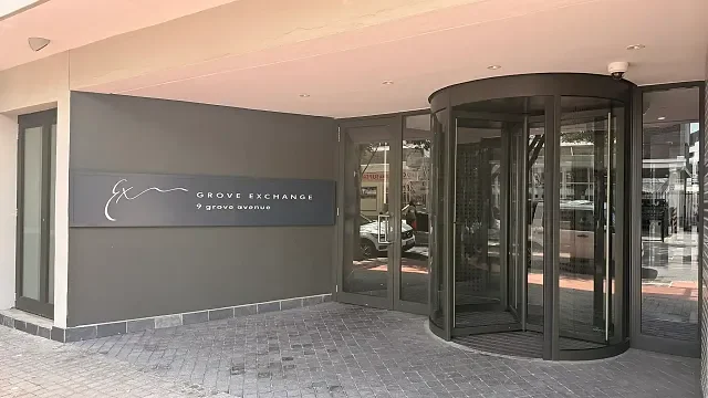 Grove Exchange, Claremont - building photo 4