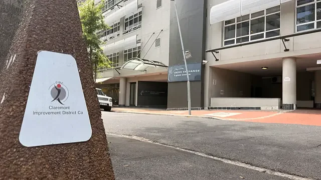 Grove Exchange, Claremont - building photo 6