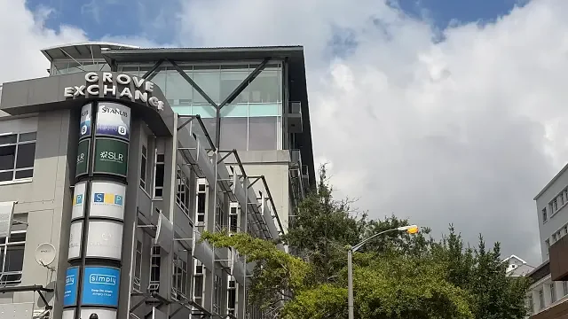 Grove Exchange, Claremont - building photo 7