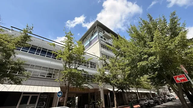 Grove Exchange, Claremont - building photo 8