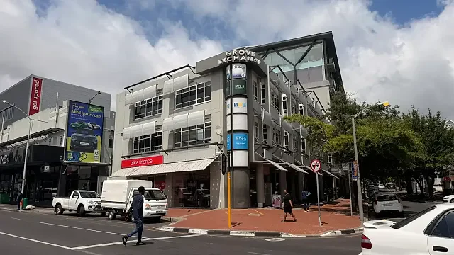 Grove Exchange, Claremont - building photo 9