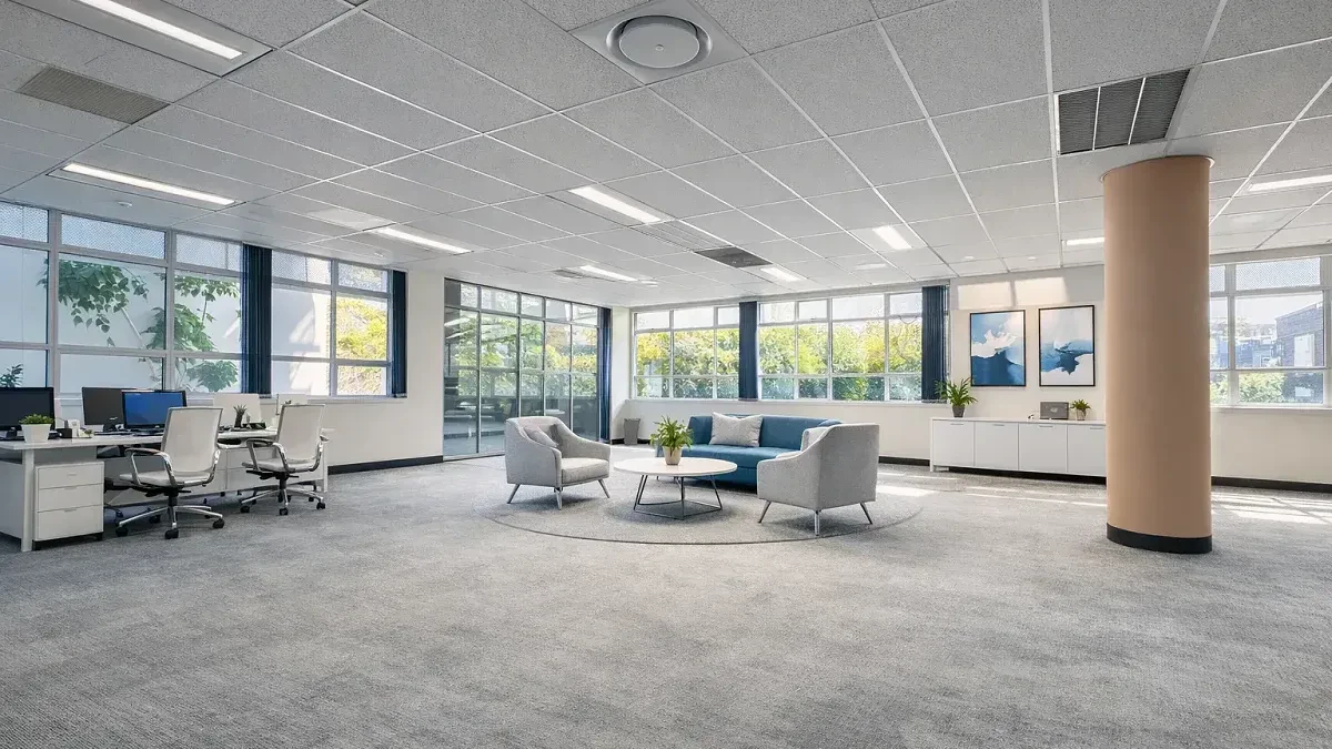Grove Exchange office space to let in Claremont
