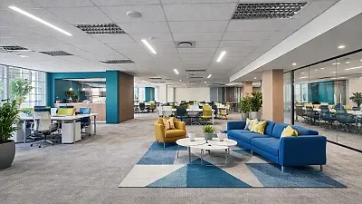 Grove Exchange, Claremont, office for rent