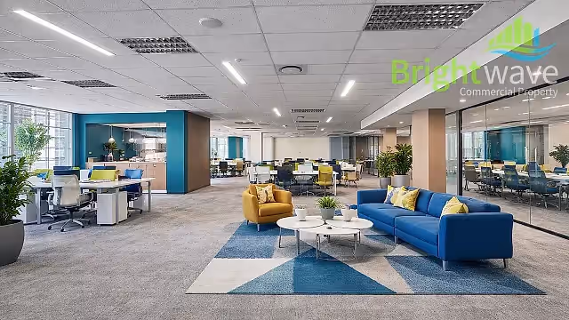 Office space at Grove Exchange