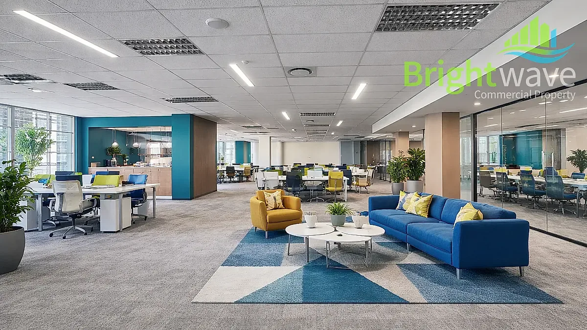 Grove Exchange office space to let in Claremont