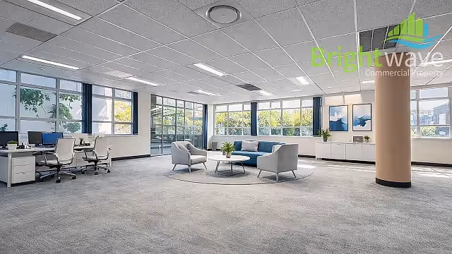 Office to let at Grove Exchange in Claremont.