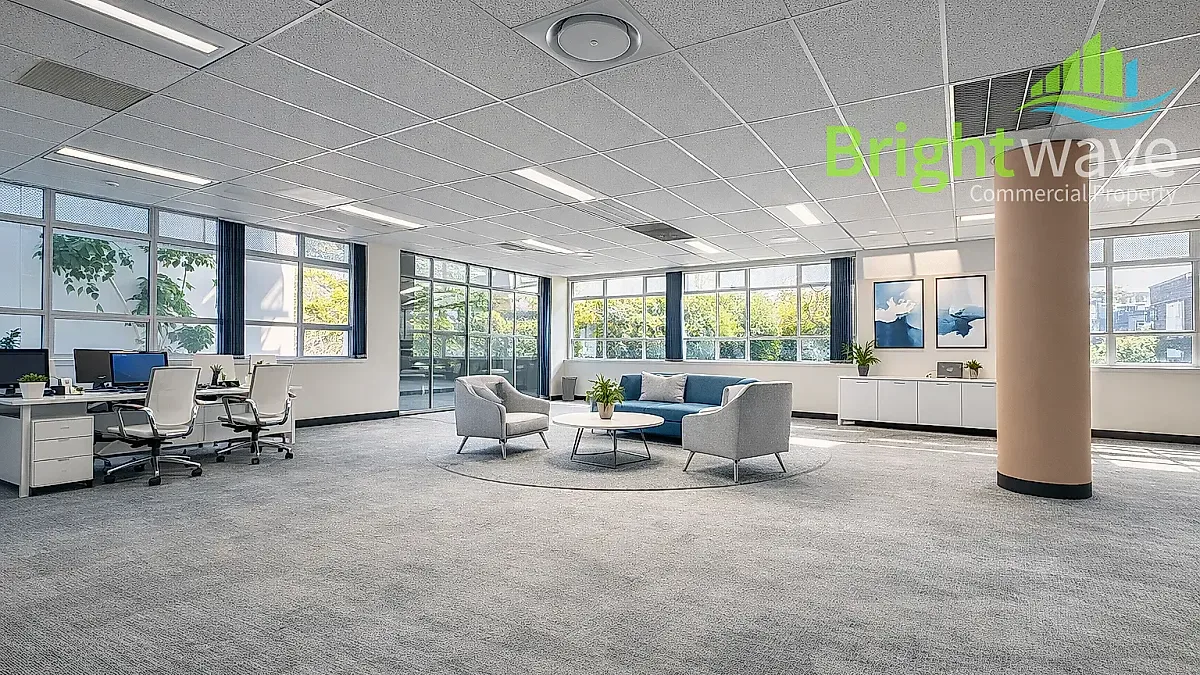 Grove Exchange, Claremont — office for rent